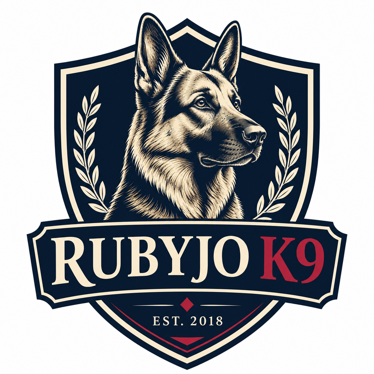 Rubyjo K9